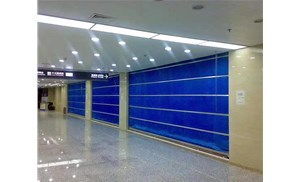 合肥防火卷簾門(mén)廠家：防火卷簾門(mén)介紹